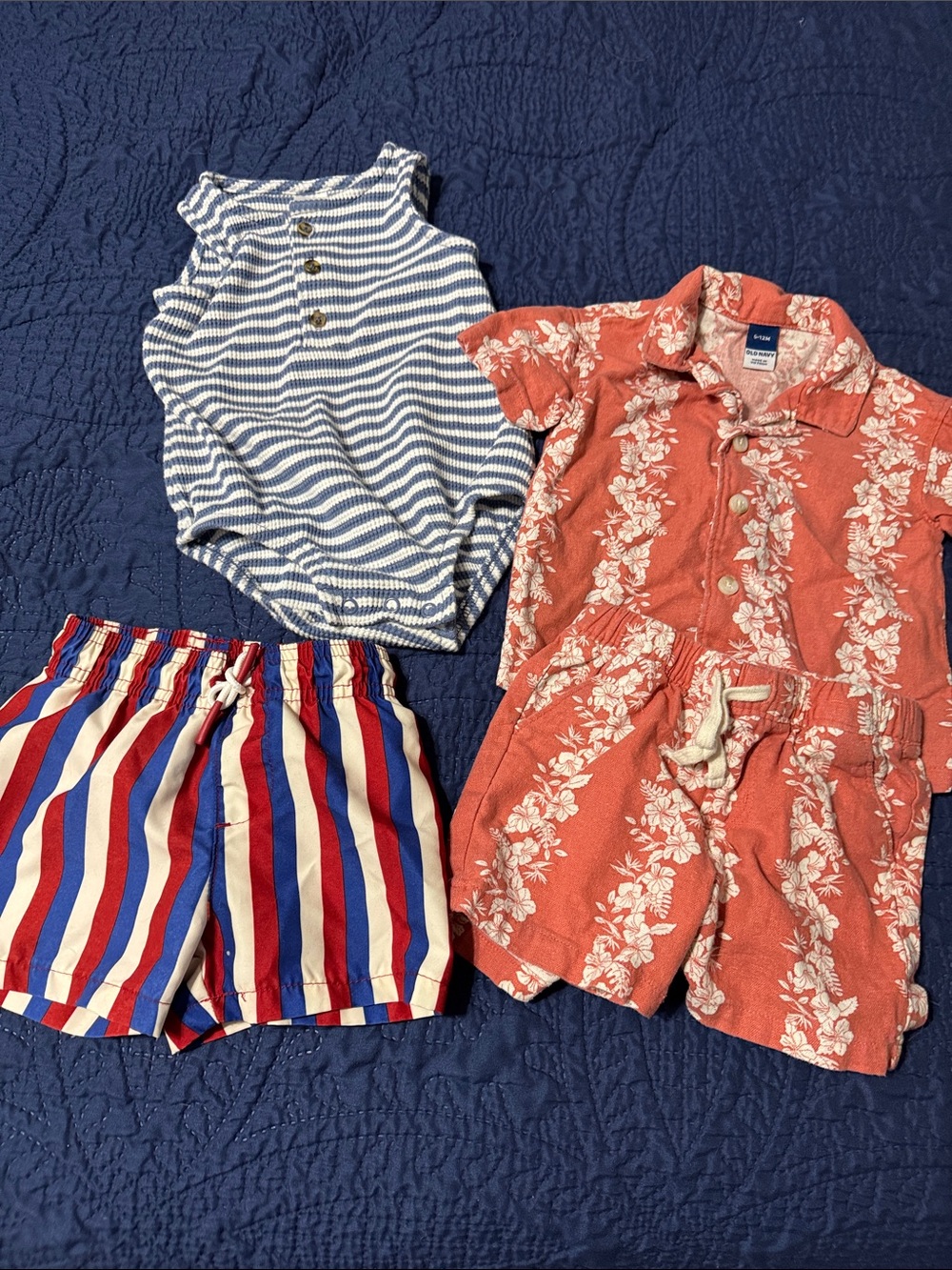6 Mos. Beach Bundle